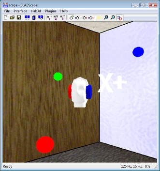 SLABScape screenshot